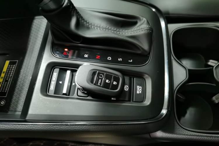 Used Honda CR-V 2023 240TURBO Two-Wheel Drive FENGSHANG Edition 5 Seats
