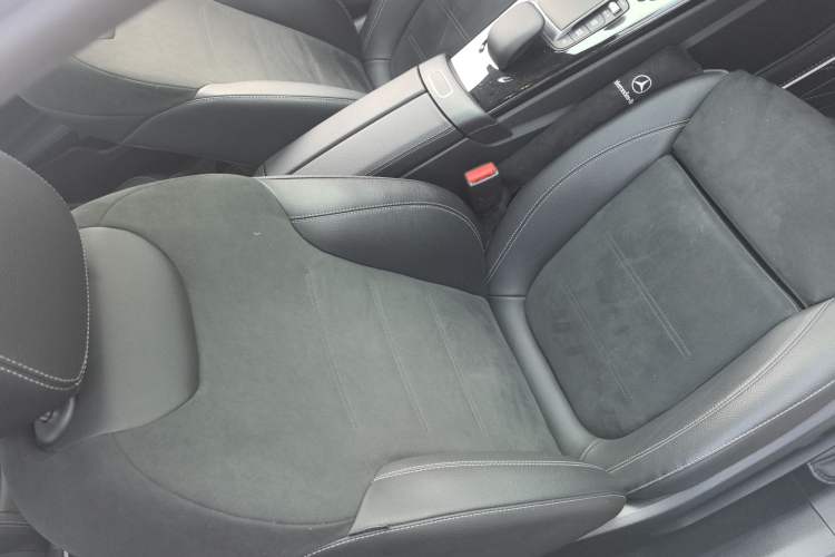 Used Mercedes-Benz A-Class 2022 A 200 L Sport Sedan Fashion Model