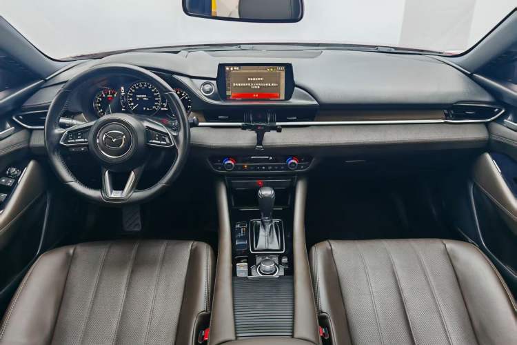 Used Mazda Atenza 2020 2.5L Sky Blue Prestige Edition
