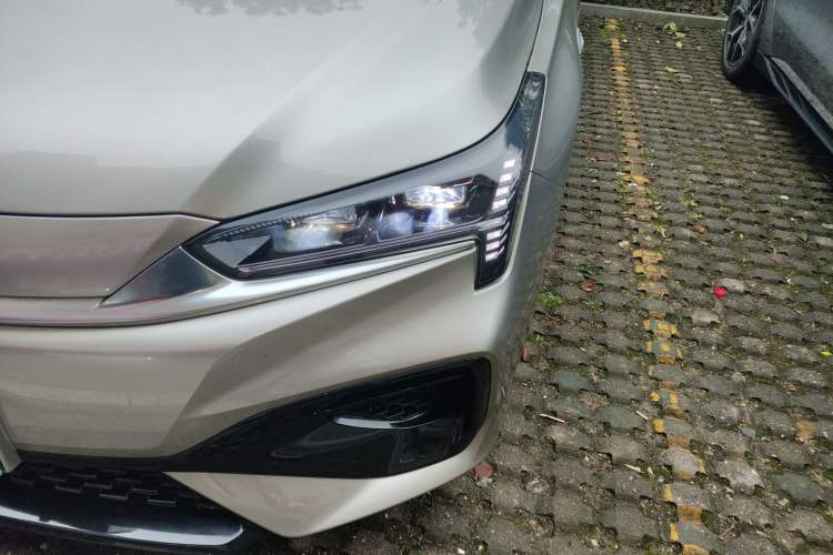 Used AION S 2022 Meizu 580