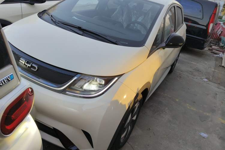 Used BYD Dolphin 2025 420km Free Edition