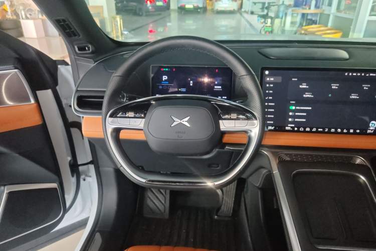 Used XPeng G9 2024 702 Max
