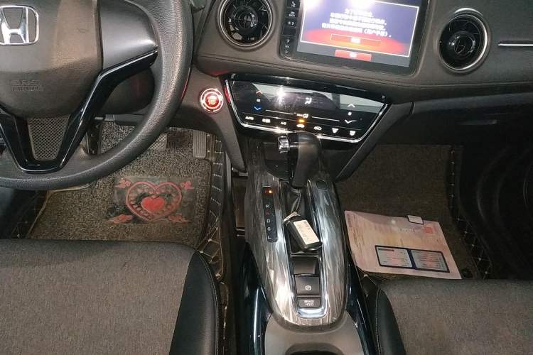 Used Honda XR-V 2019 220TURBO CVT Luxury Edition China VI Emission Standard