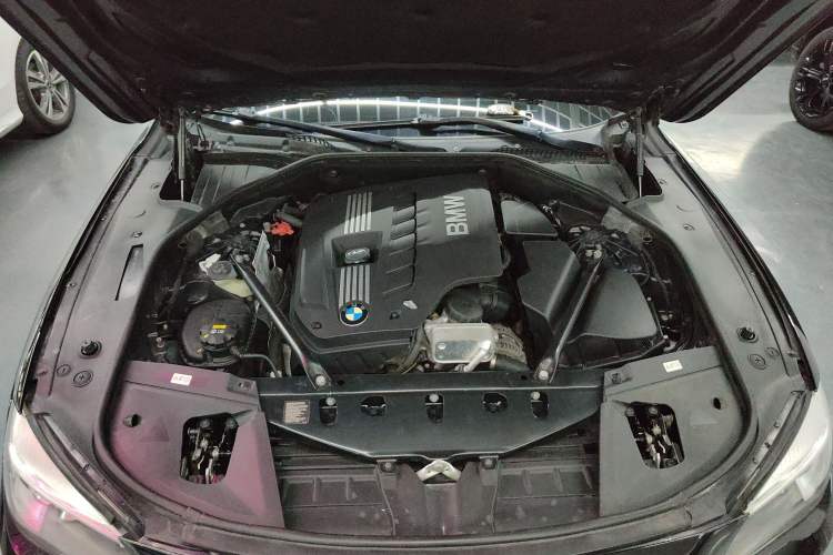 Used BMW 7 Series 2014 730Li Premium Edition