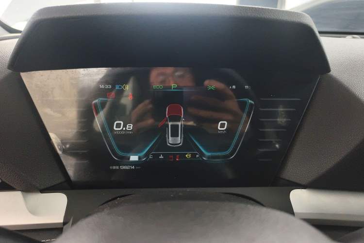 Used BYD Song Pro 2019 1.5T Automatic Elite Edition
