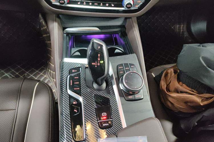 Used BMW 5 Series New Energy 2022 Second Facelift 535Le M Sport Package