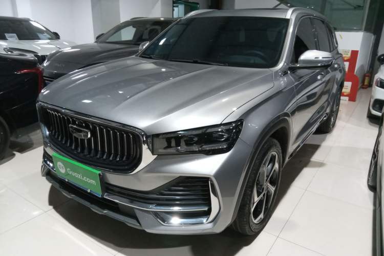 Used Geely Auto Monjaro L 2024 2.0TD DCT EVO Two-Wheel Drive Long-Range Version
