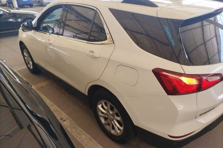 Used Chevrolet Equinox 2018 535T Automatic Chijie Edition