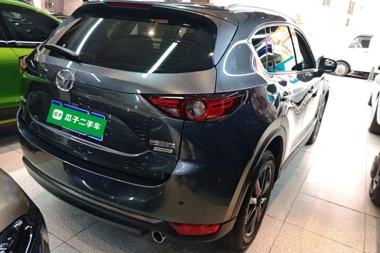 Used Mazda CX-5 2020 2.5L Automatic 4x4 Flagship Edition