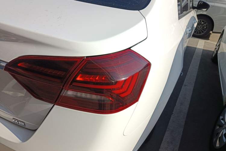 Used Geely Auto Emgrand 2021 UP 1.5L CVT Luxury Model
