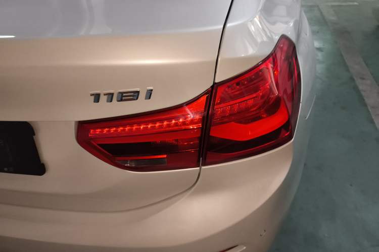 Used BMW 1 Series 2019 118i Fashion Model
