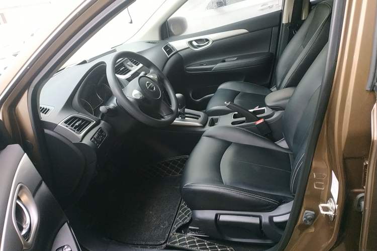 Used Nissan Sylphy 2019 Classic 1.6XE CVT Comfort Edition