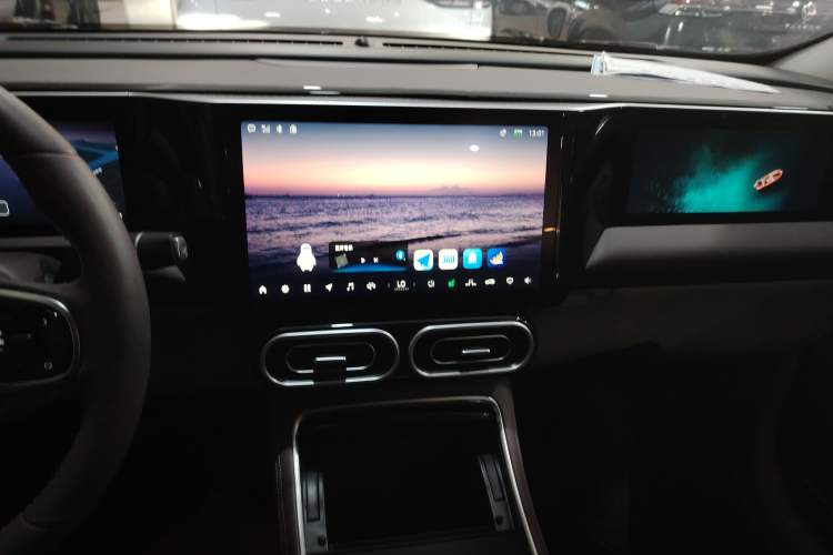 Used Leapmotor C11 2023 Pure Electric 500 Comfort Edition