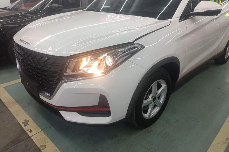 Used Dongfeng Fengon 500 2022 1.5L CVT Enjoyment Version
