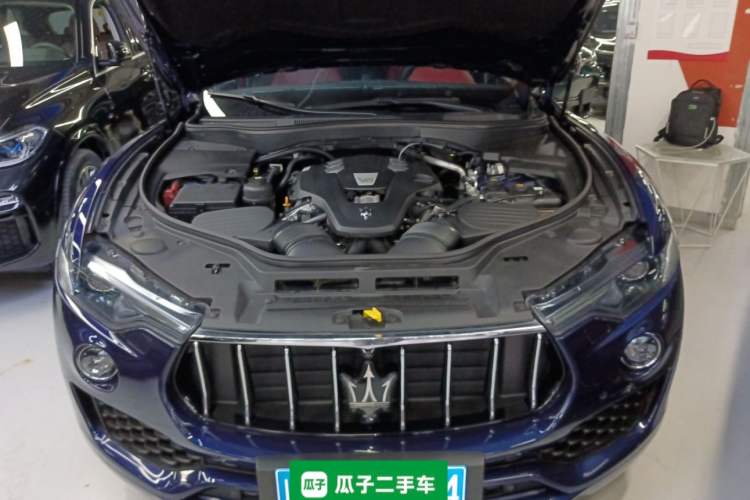 Used Maserati Levante 2016 3.0T Standard Edition
