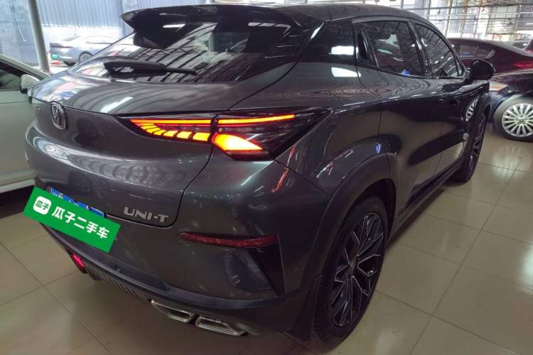 Used Changan UNI-T 2022 1.5T Flagship Edition