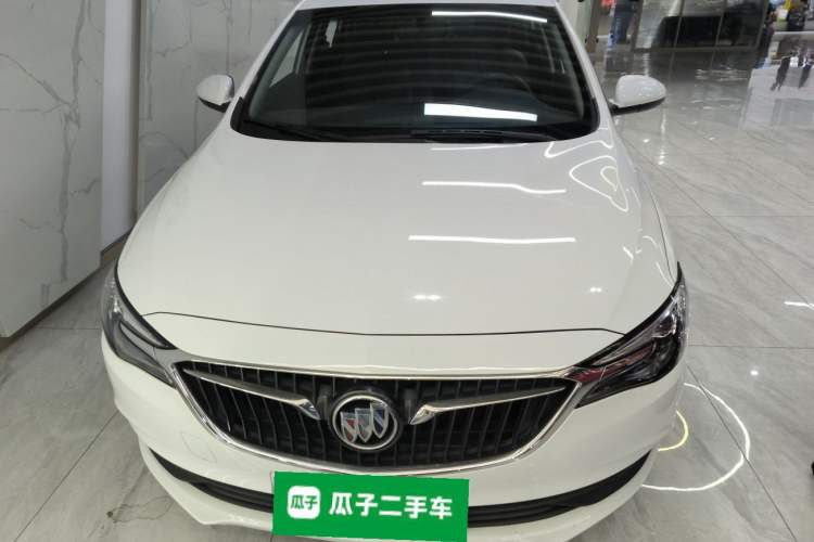 Used Buick GT 2021 Revised Version Flagship 1.5L Automatic Elite Edition
