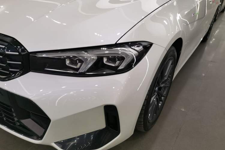 Used BMW 3 Series 2024 325Li M Sport Night Edition Package
