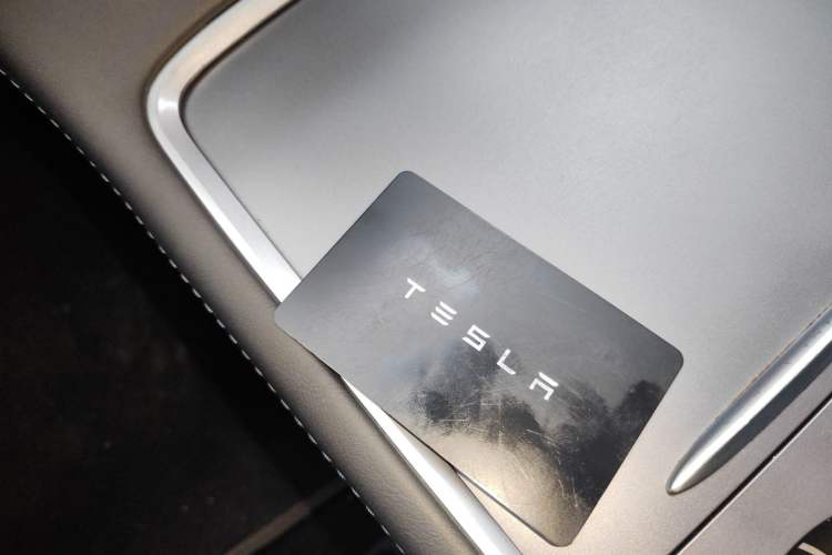 Used Tesla Model 3 2021 Performance High-Performance All-Wheel-Drive Version
