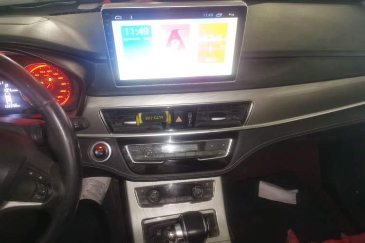 Used Hanteng X5 2018 1.5T CVT Elite Edition