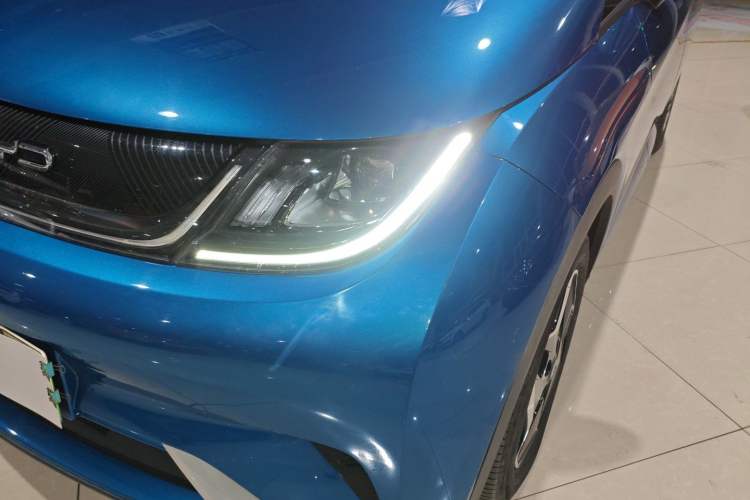 Used BYD Dolphin 2021 405 km Fashion Edition
