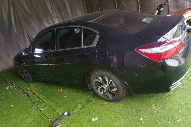 Used Honda Accord 2016 2.0L Elite Edition
