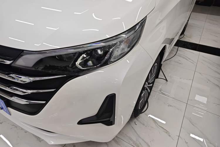 Used GAC Trumpchi M6 2019 270T DCT Luxury Edition (7-seater) China VI