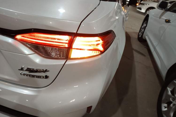 Used Toyota Levin 2021 Dual-Engine 1.8H E-CVT Luxury Edition
