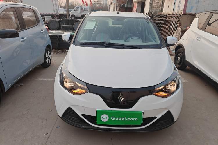 Used JMEV  2024 201km Comfort Version
