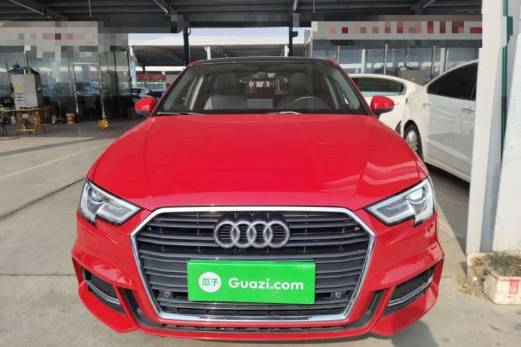 Used Audi A3 2018 30th Anniversary Edition Sportback 35 TFSI Fashion Model
