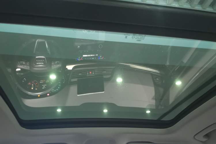 Used Audi Q5L 2020 Updated 40 TFSI Prestige Fashion Edition
