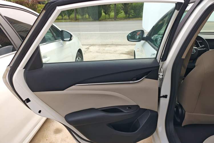 Used Buick GT 2016 15N Automatic Entry-Level Trim