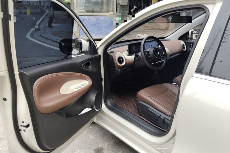 Used Wuling Bingo 2023 333km Enjoy+ Version