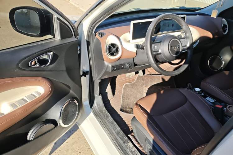 Used Wuling Bingo 2023 333km Enjoy+ Version
