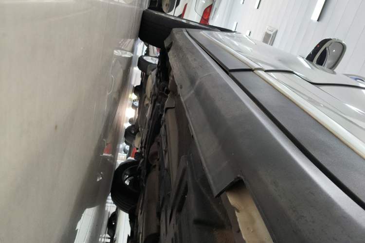 Used Haval H7 2018 Revised Version Blue-Label H7 2.0T Automatic Smart Enjoyment Trim
