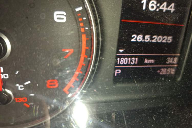 Used Audi Q3 2013 35 TFSI quattro Luxury Model
