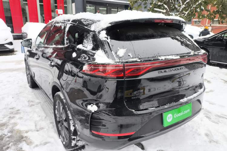 Used BYD Tang New Energy 