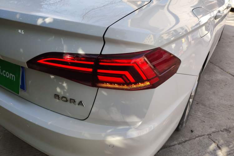 Used Volkswagen Bora 2020 1.5L Automatic Elite Version
