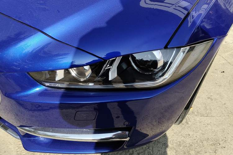 Used Jaguar XEL 2018 2.0T 200 PS Luxury Edition