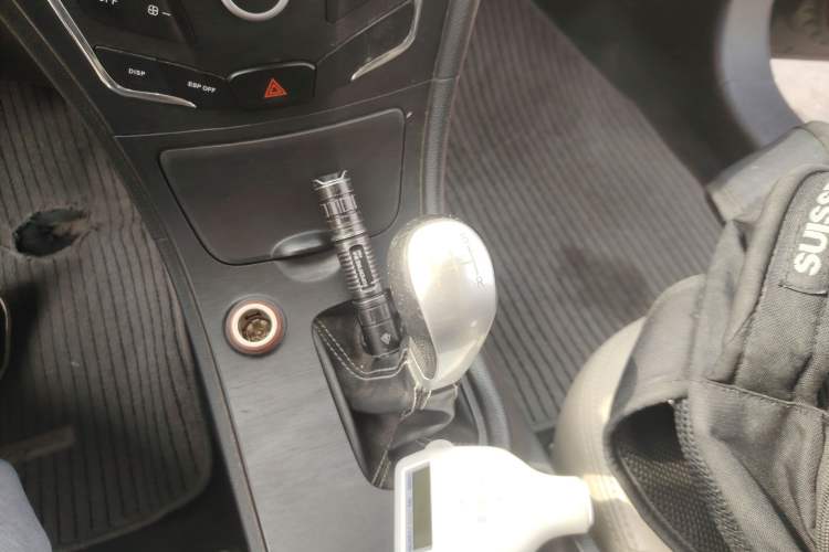 Used GAC Trumpchi GA3S Vision 2014 1.6L Manual Elite Edition
