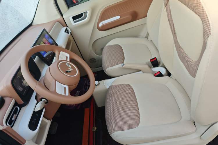 Used Wuling Hongguang MINIEV 2024 3rd Generation 215km Youth Edition