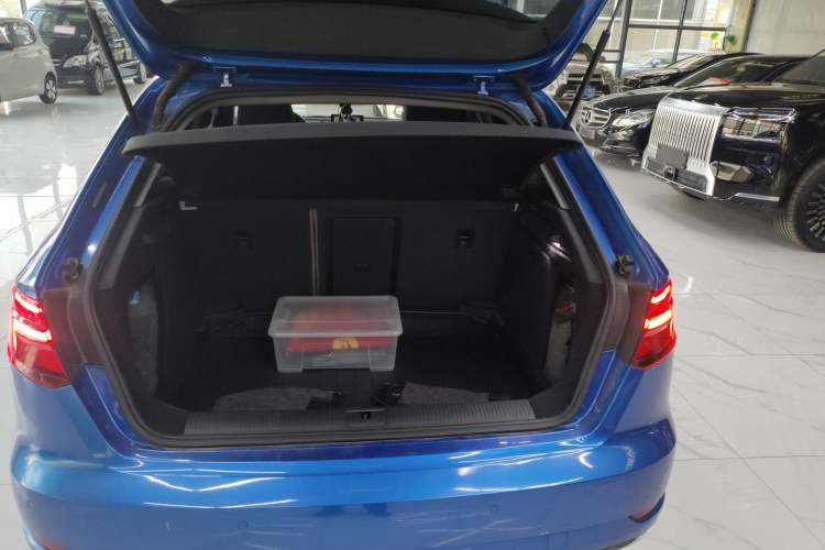 Used Audi A3 2020 Sportback 35 TFSI Ambition China VI
