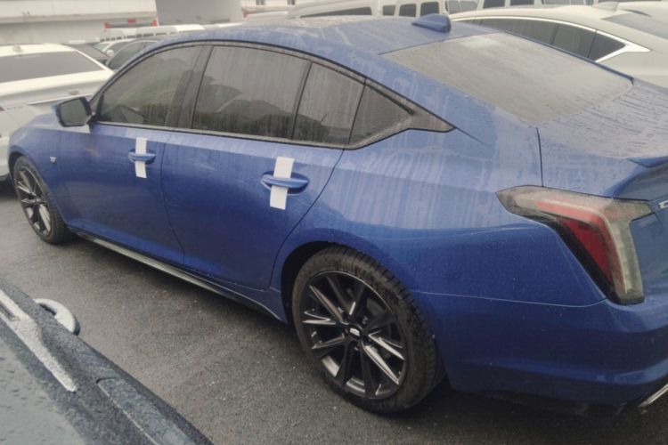 Used Cadillac CT5 2020 28T Platinum Sport Edition