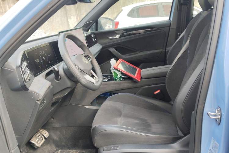 Used Volkswagen Tiguan L 2024 PRO 380TSI Four-Wheel Drive R-Line Prestige Edition