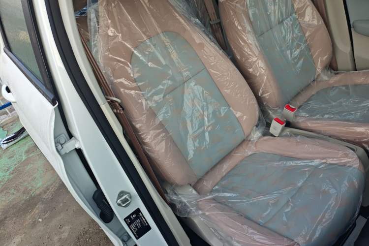 Used Leapmotor T03 2025 310 Comfort Edition
