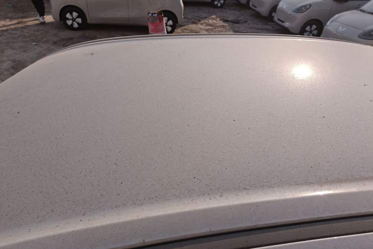 Used Wuling Hongguang MINIEV 2025 Four-Door Version Advanced Edition