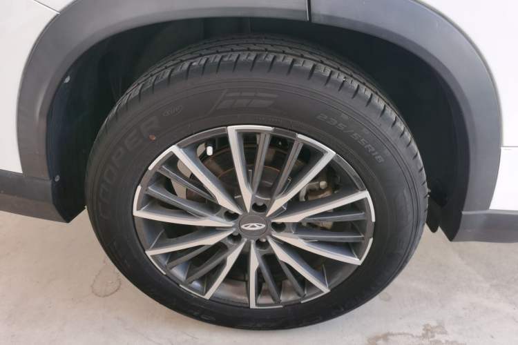 Used Chery Tiggo 8 PLUS 2022 290TGDI DCT Luxury Edition+
