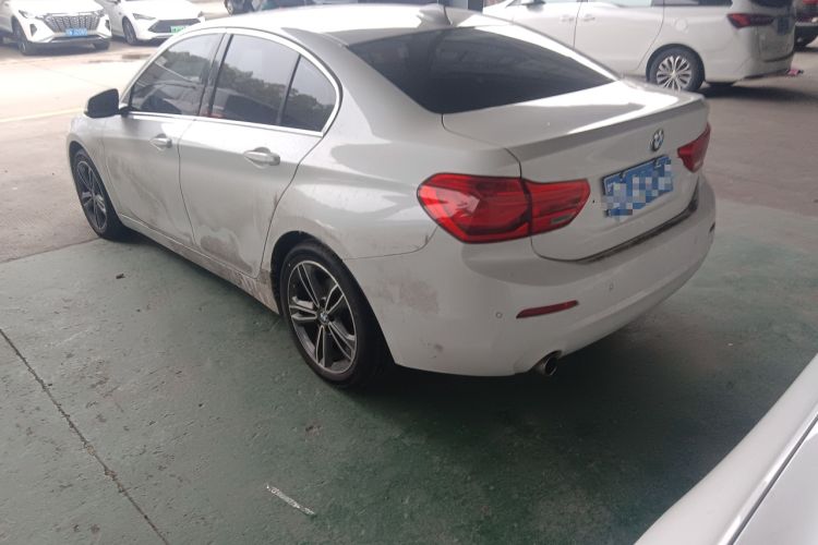 Used BMW 1 Series 2019 118i Fashion Model
