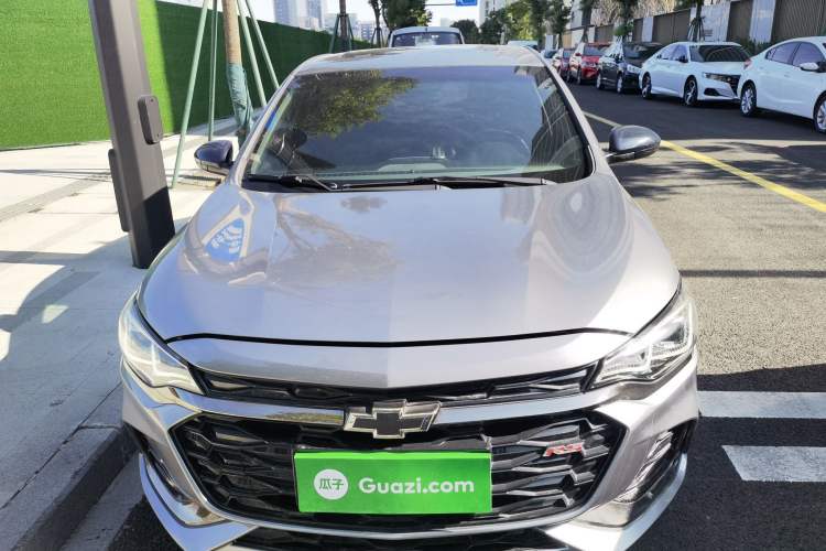 Used Chevrolet Monza 2019 RS 330T Automatic Comfort Edition China VI Standard
