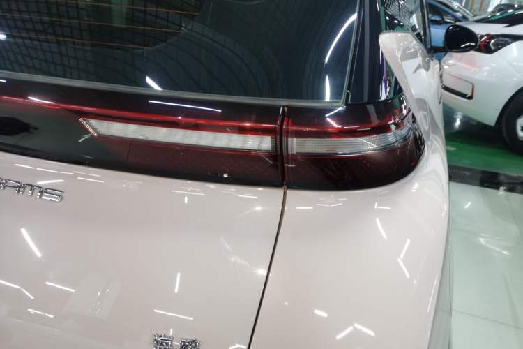 Used BYD Seagull 2024 Honor Edition 305km Freedom Version
